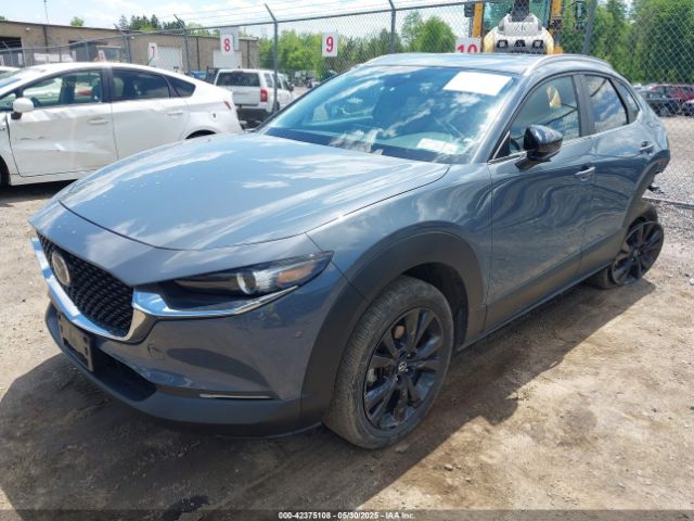 2022 MAZDA CX-30 3MVDMBCL8NM409034 Photo 1