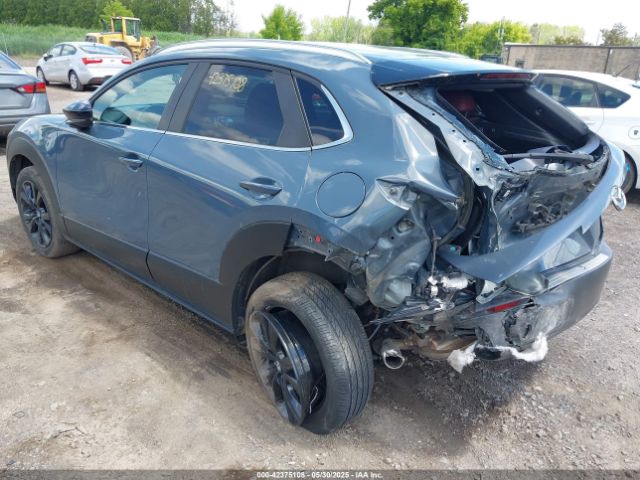 2022 MAZDA CX-30 3MVDMBCL8NM409034 Photo 2