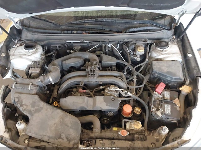 Subaru 2.5l u5 2016 4S4BSACC2G3319225 Image 10