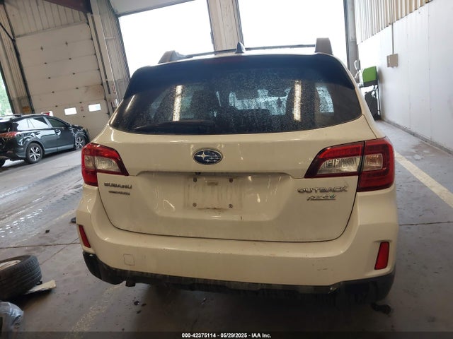 Subaru 2.5l u5 2016 4S4BSACC2G3319225 Image 16