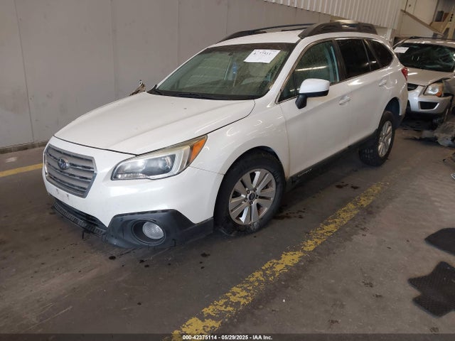 Subaru 2.5l u5 2016 4S4BSACC2G3319225 Image 2
