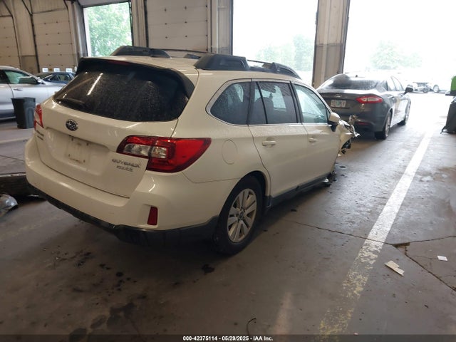 Subaru 2.5l u5 2016 4S4BSACC2G3319225 Image 4