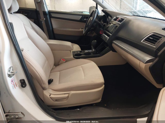 Subaru 2.5l u5 2016 4S4BSACC2G3319225 Image 5