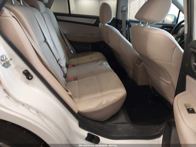 Subaru 2.5l u5 2016 4S4BSACC2G3319225 Image 8