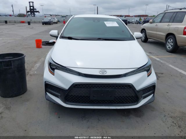 5YFS4RCEXLP039925 Toyota COROLLA SE
