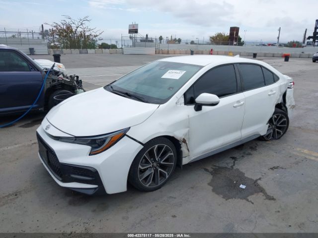 5YFS4RCEXLP039925 Toyota COROLLA SE