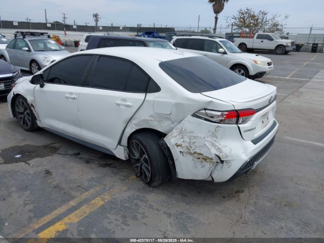 5YFS4RCEXLP039925 Toyota COROLLA SE