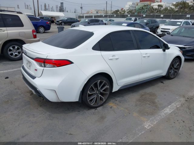 5YFS4RCEXLP039925 Toyota COROLLA SE
