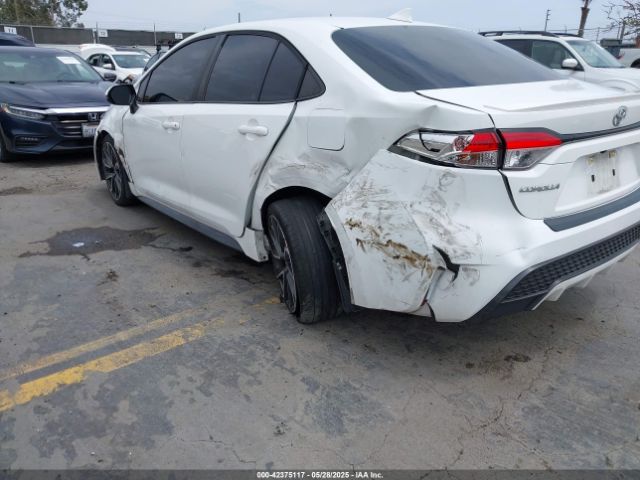 5YFS4RCEXLP039925 Toyota COROLLA SE