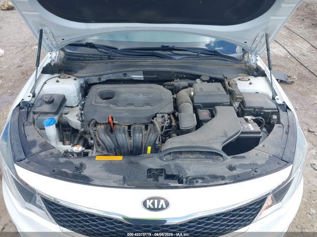 5XXGT4L36HG153740 KIA g 2.4 dohc gdi