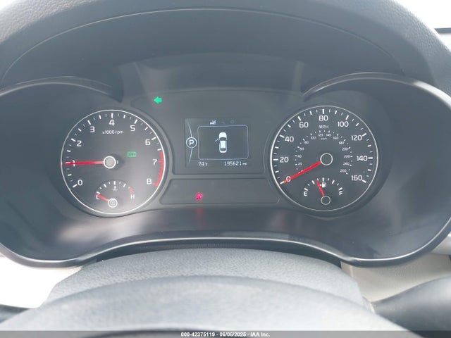 5XXGT4L36HG153740 KIA g 2.4 dohc gdi
