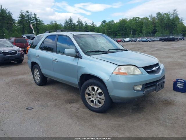 2003 ACURA MDX 2HNYD188X3H536827 Photo 0
