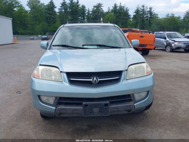 2003 ACURA MDX 2HNYD188X3H536827 Photo 5