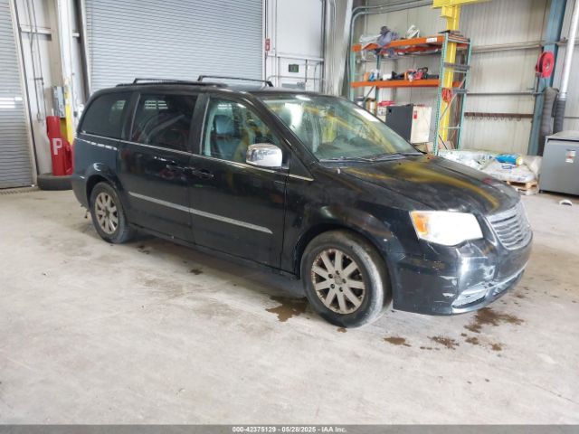 2011 CHRYSLER TOWN & COUNTRY 2A4RR8DG5BR746207