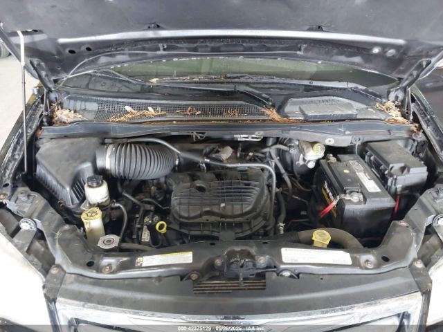2011 CHRYSLER TOWN & COUNTRY 2A4RR8DG5BR746207 Photo 9