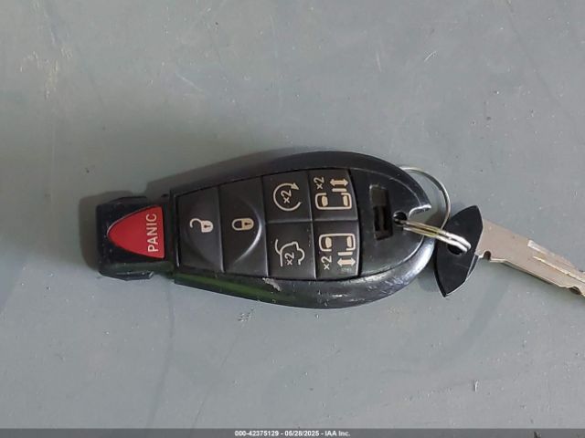 2011 CHRYSLER TOWN & COUNTRY 2A4RR8DG5BR746207 Photo 10