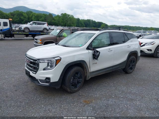 2023 GMC TERRAIN 3GKALYEG9PL141196 Photo 1
