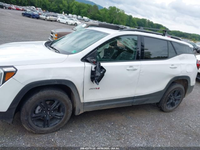 2023 GMC TERRAIN 3GKALYEG9PL141196 Photo 5