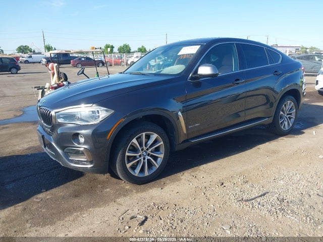 5UXKU0C51G0F92458 BMW 2016