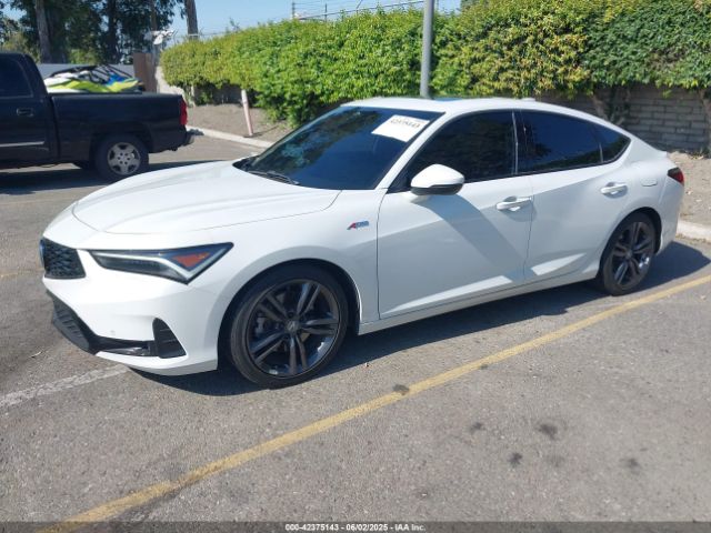 2024 ACURA INTEGRA 19UDE4H65RA005514 Photo 1