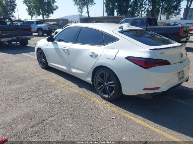 2024 ACURA INTEGRA 19UDE4H65RA005514 Photo 2