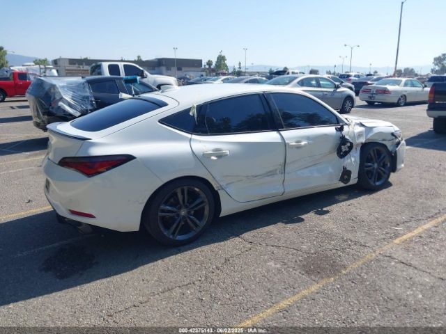 2024 ACURA INTEGRA 19UDE4H65RA005514 Photo 3