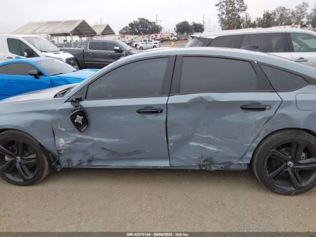 1HGCV1F35MA014077 Honda Accord Sport