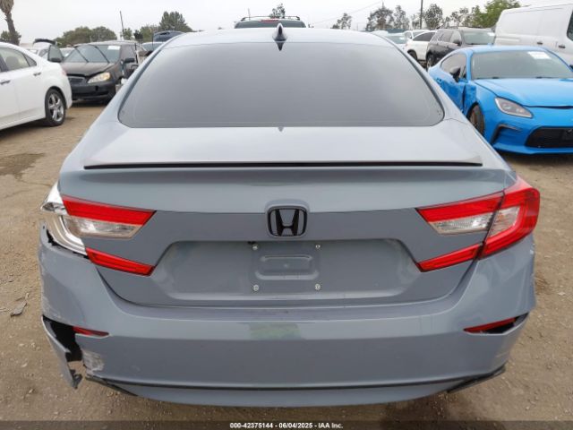 1HGCV1F35MA014077 Honda Accord Sport