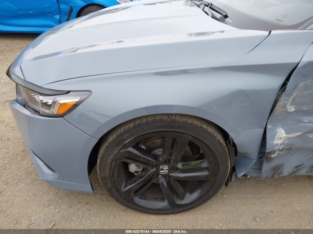 1HGCV1F35MA014077 Honda Accord Sport