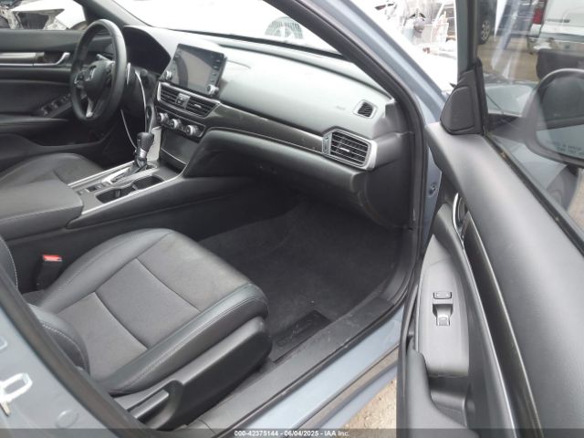1HGCV1F35MA014077 Honda Accord Sport