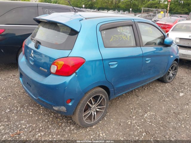 2015 MITSUBISHI MIRAGE ML32A3HJXFH006700 Photo 3