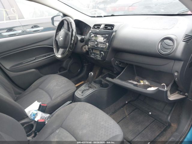 2015 MITSUBISHI MIRAGE ML32A3HJXFH006700 Photo 4