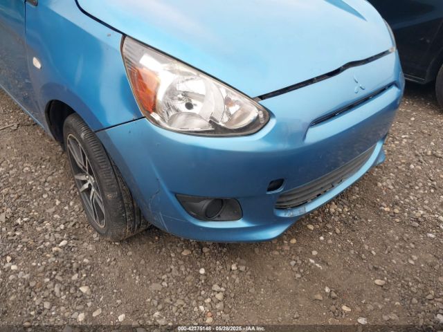 2015 MITSUBISHI MIRAGE ML32A3HJXFH006700 Photo 5