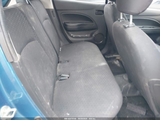 2015 MITSUBISHI MIRAGE ML32A3HJXFH006700 Photo 7