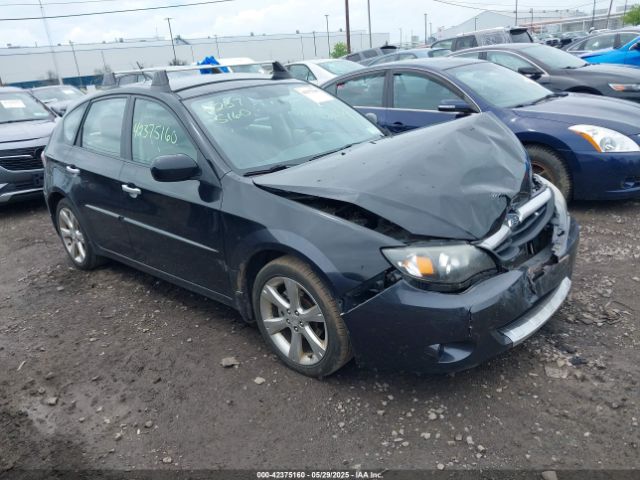 2011 SUBARU IMPREZA OUTBACK SPORT JF1GH6D66BH830372
