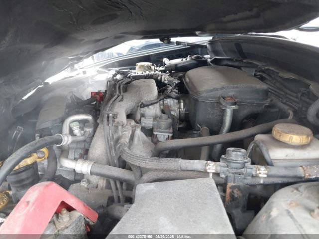 2011 SUBARU IMPREZA OUTBACK SPORT JF1GH6D66BH830372 Photo 9