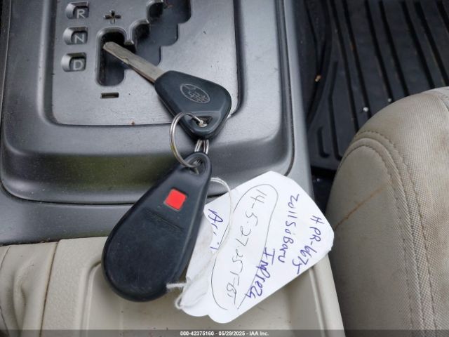 2011 SUBARU IMPREZA OUTBACK SPORT JF1GH6D66BH830372 Photo 10