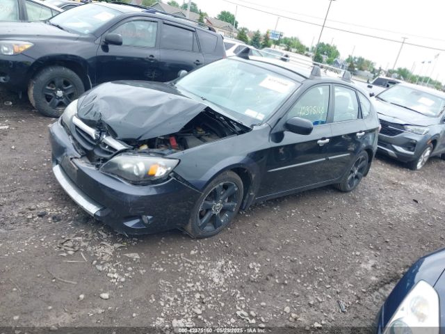 2011 SUBARU IMPREZA OUTBACK SPORT JF1GH6D66BH830372 Photo 1