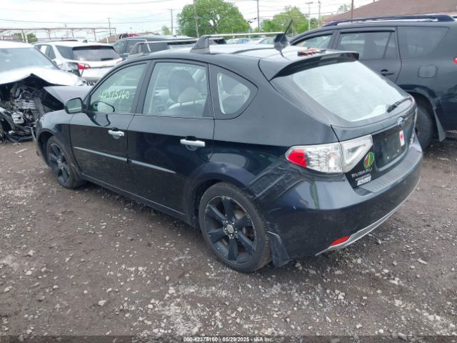 2011 SUBARU IMPREZA OUTBACK SPORT JF1GH6D66BH830372 Photo 2