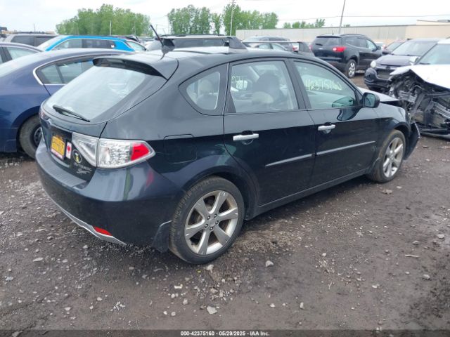 2011 SUBARU IMPREZA OUTBACK SPORT JF1GH6D66BH830372 Photo 3