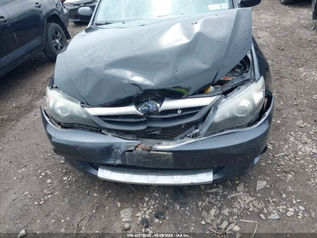 2011 SUBARU IMPREZA OUTBACK SPORT JF1GH6D66BH830372 Photo 5