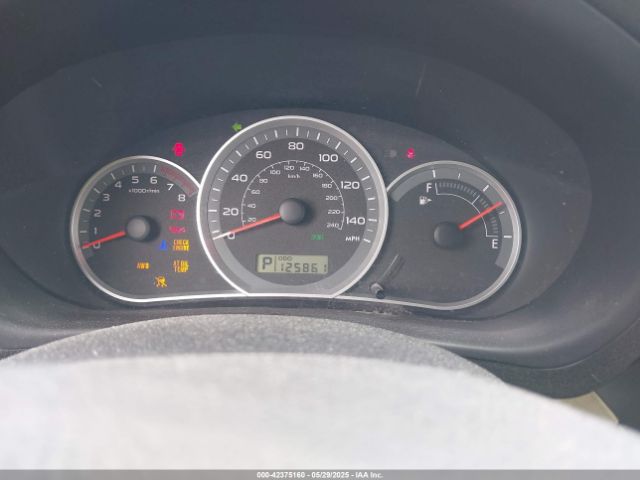 2011 SUBARU IMPREZA OUTBACK SPORT JF1GH6D66BH830372 Photo 6
