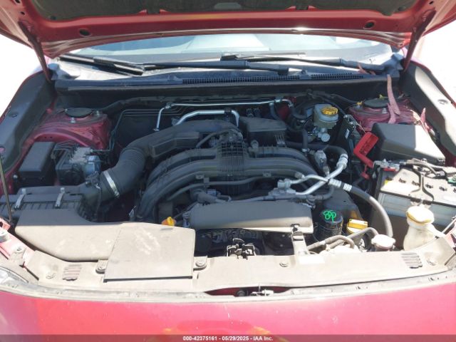 JF2GTACC1KH277439 Subaru naturally aspirated