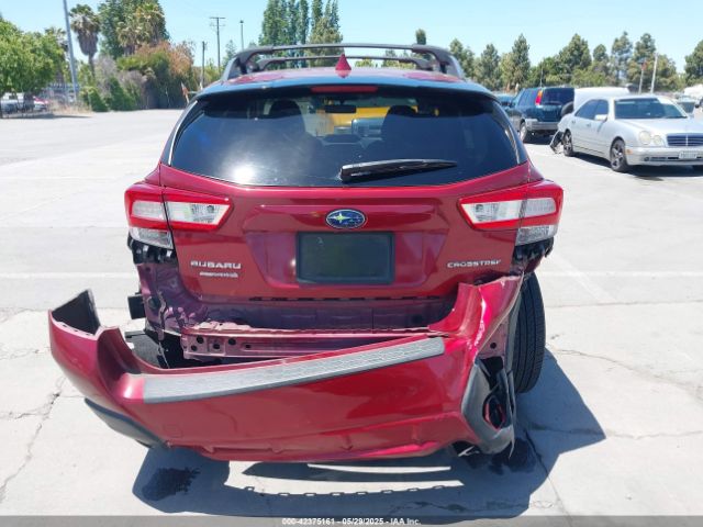 JF2GTACC1KH277439 Subaru naturally aspirated