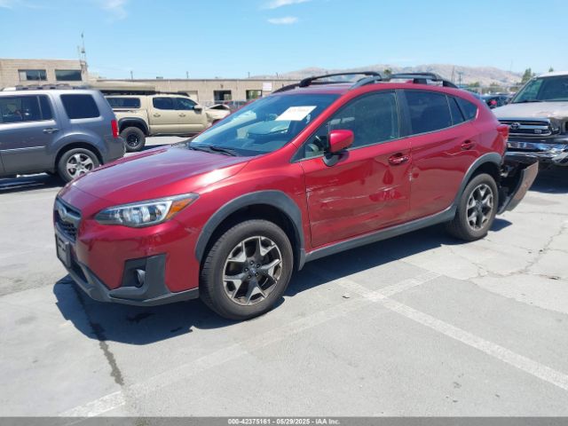 JF2GTACC1KH277439 Subaru naturally aspirated