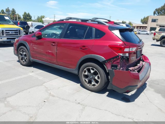 JF2GTACC1KH277439 Subaru naturally aspirated