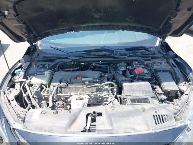 Honda k20c2 2020 19XFC2F82LE208662 Image 10