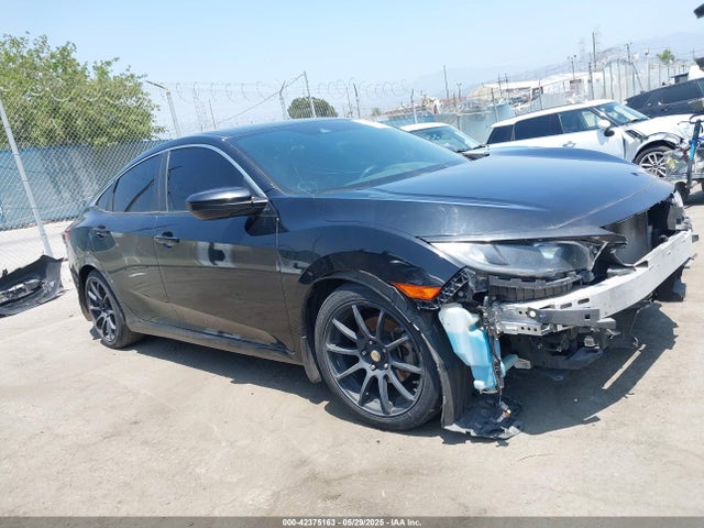 Honda k20c2 2020 19XFC2F82LE208662 Image 14