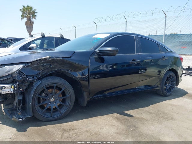 Honda k20c2 2020 19XFC2F82LE208662 Image 15