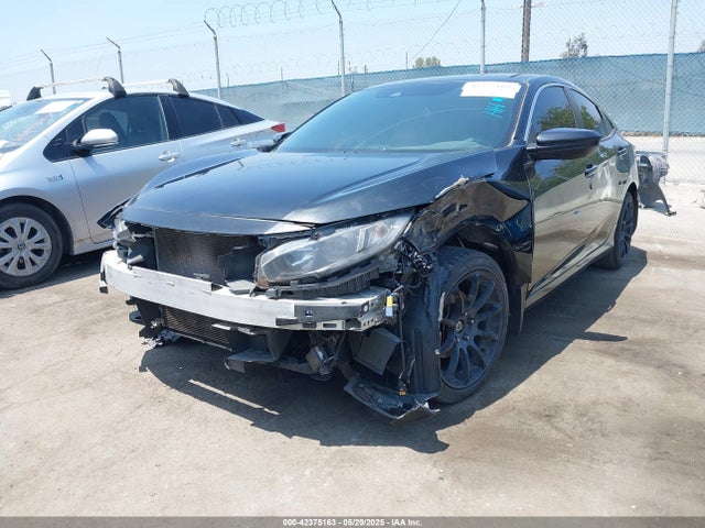 Honda k20c2 2020 19XFC2F82LE208662 Image 2